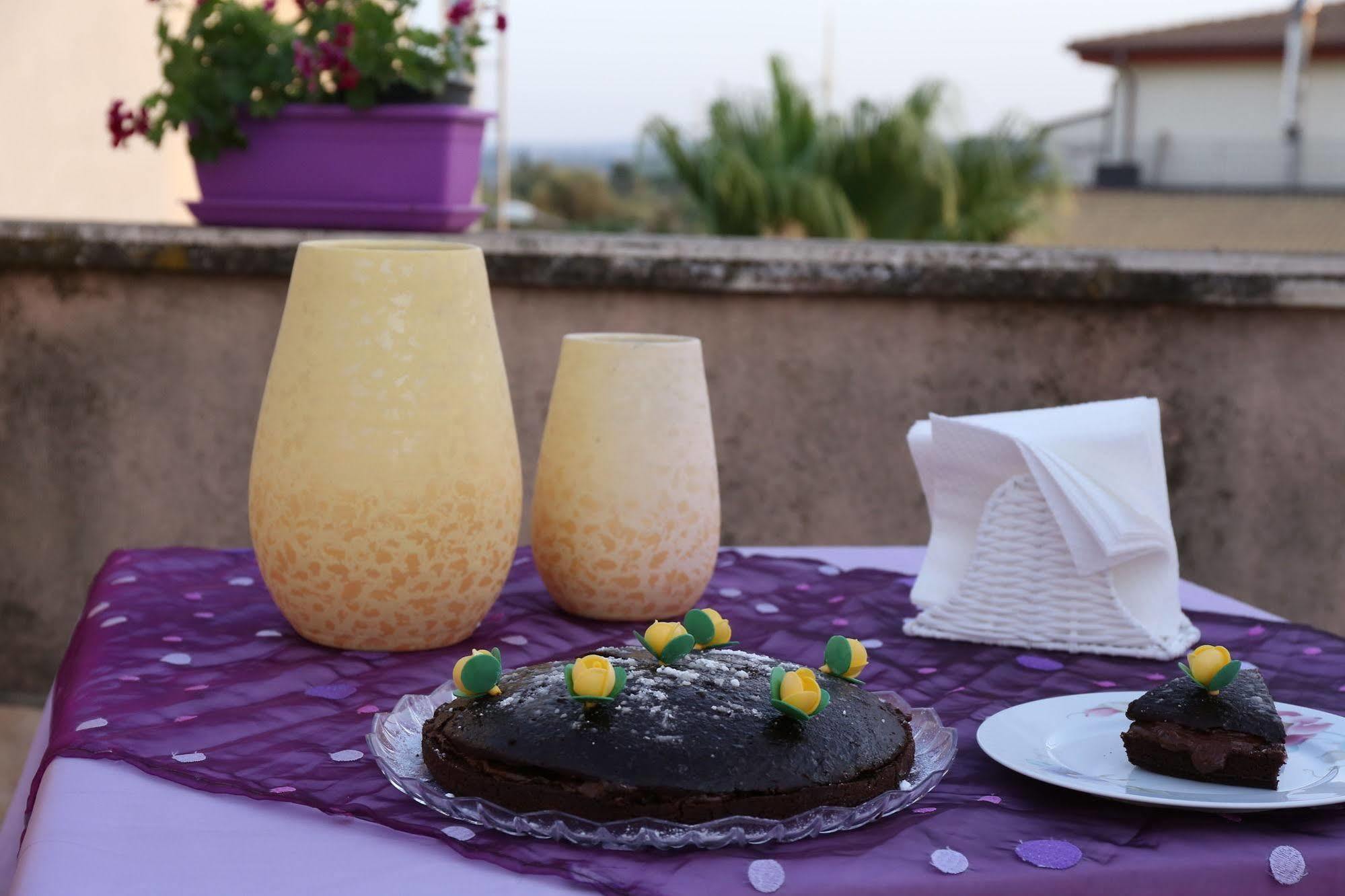 Solarino Il Giardino Delle Calendule B&B المظهر الخارجي الصورة